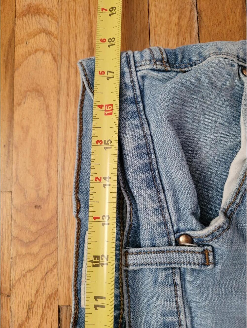 Wrangler Jeans Mens 36 X 32 Relaxed Boot Western Stretch Medium Wash Blue Denim - Picture 2 of 9